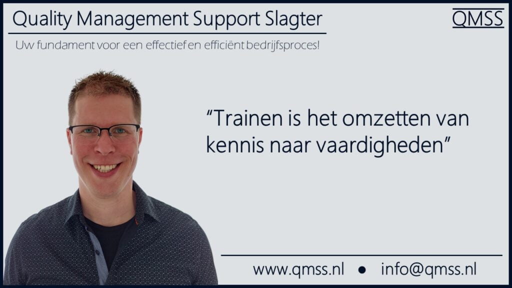 Actief leren QMSS Groningen Drenthe Friesland