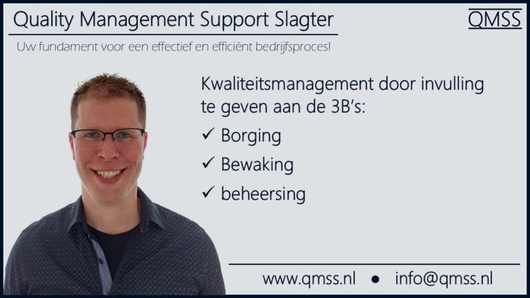 Evaluatie QMSS Groningen Drenthe Friesland