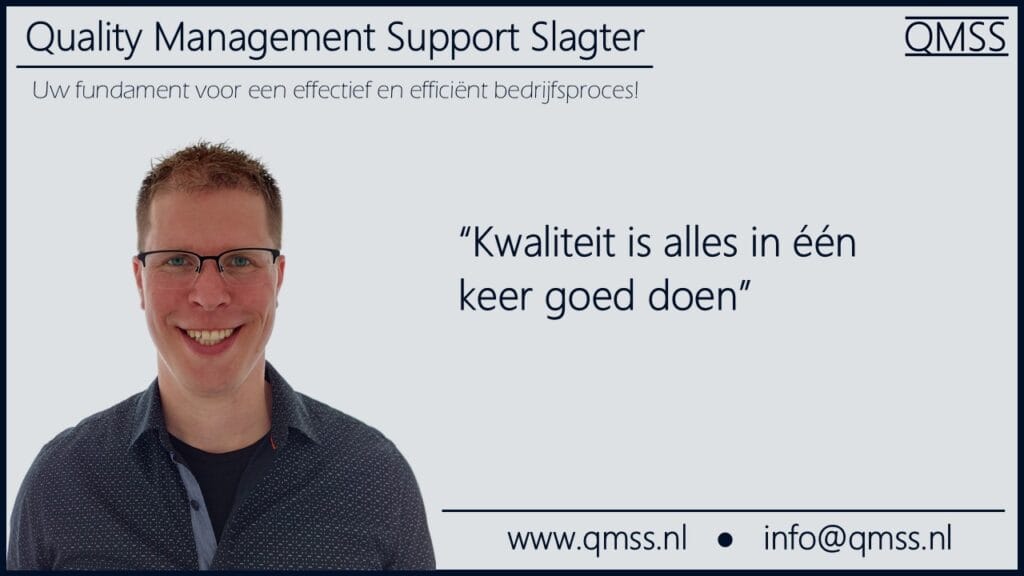 Effectiviteit QMSS Groningen Drenthe Friesland