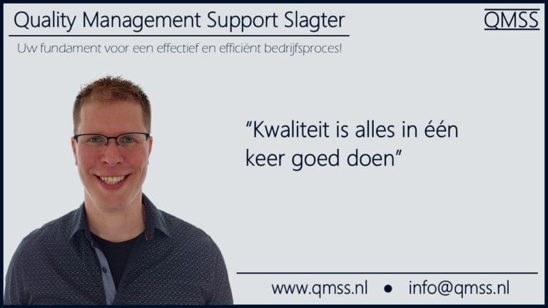 Effectiviteit QMSS Groningen Drenthe Friesland